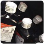Кодеин сироп Codein (для приготовления напитка Lean, Purple Drank)  473 мл  в Тюкалинске