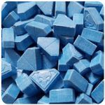 Экстази  Ecstasy Punisher 250 мг MDMA в Тюкалинске