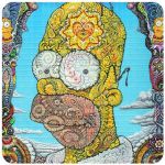 Марки LSD-25 VHQ чистых 250 мкг в Тюкалинске
